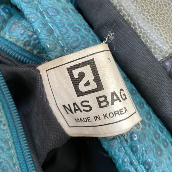 VINTAGE‎ NAS ALENTINO ABSTRACT BAG - Picture 8 of 8